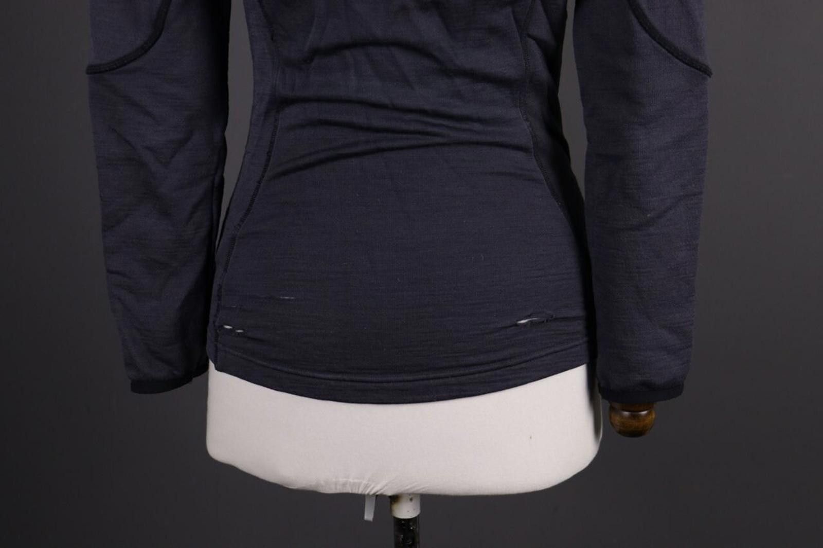 Icebreaker Icebreaker 260 Realfleece Merino Wool Gray Jacket Size S Size S / US 4 / IT 40 - 10 Thumbnail