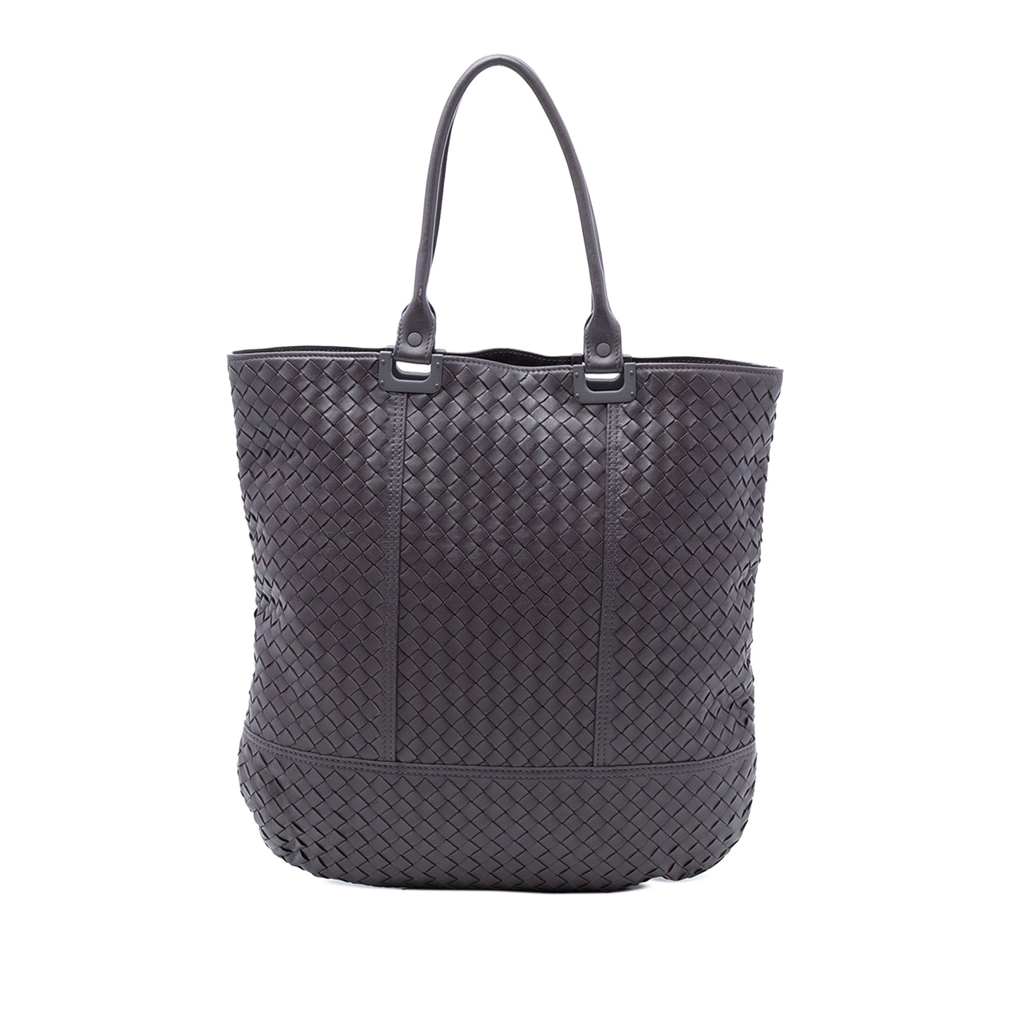 Bottega Veneta Nappa Intrecciato Tote Size ONE SIZE - 1 Thumbnail