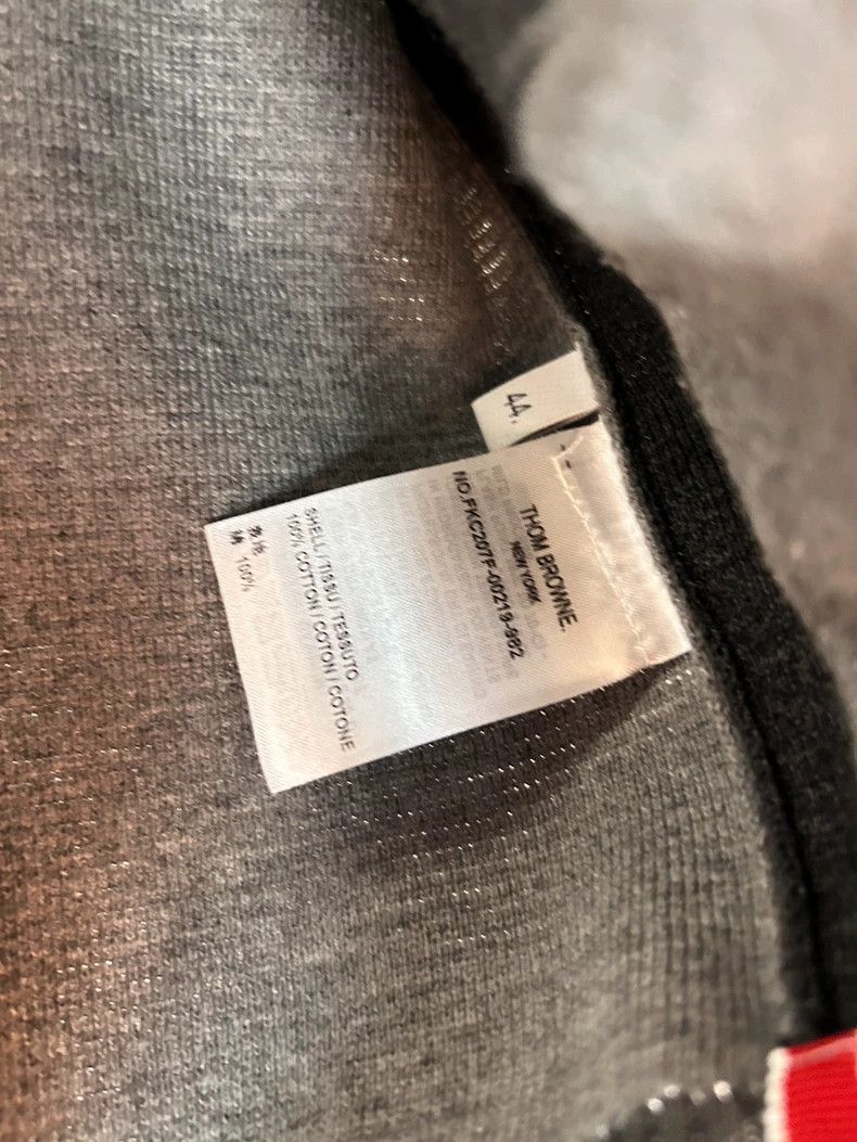 Thom Browne Thom Browne Colorful cardigan Size M / US 6-8 / IT 42-44 - 5 Thumbnail