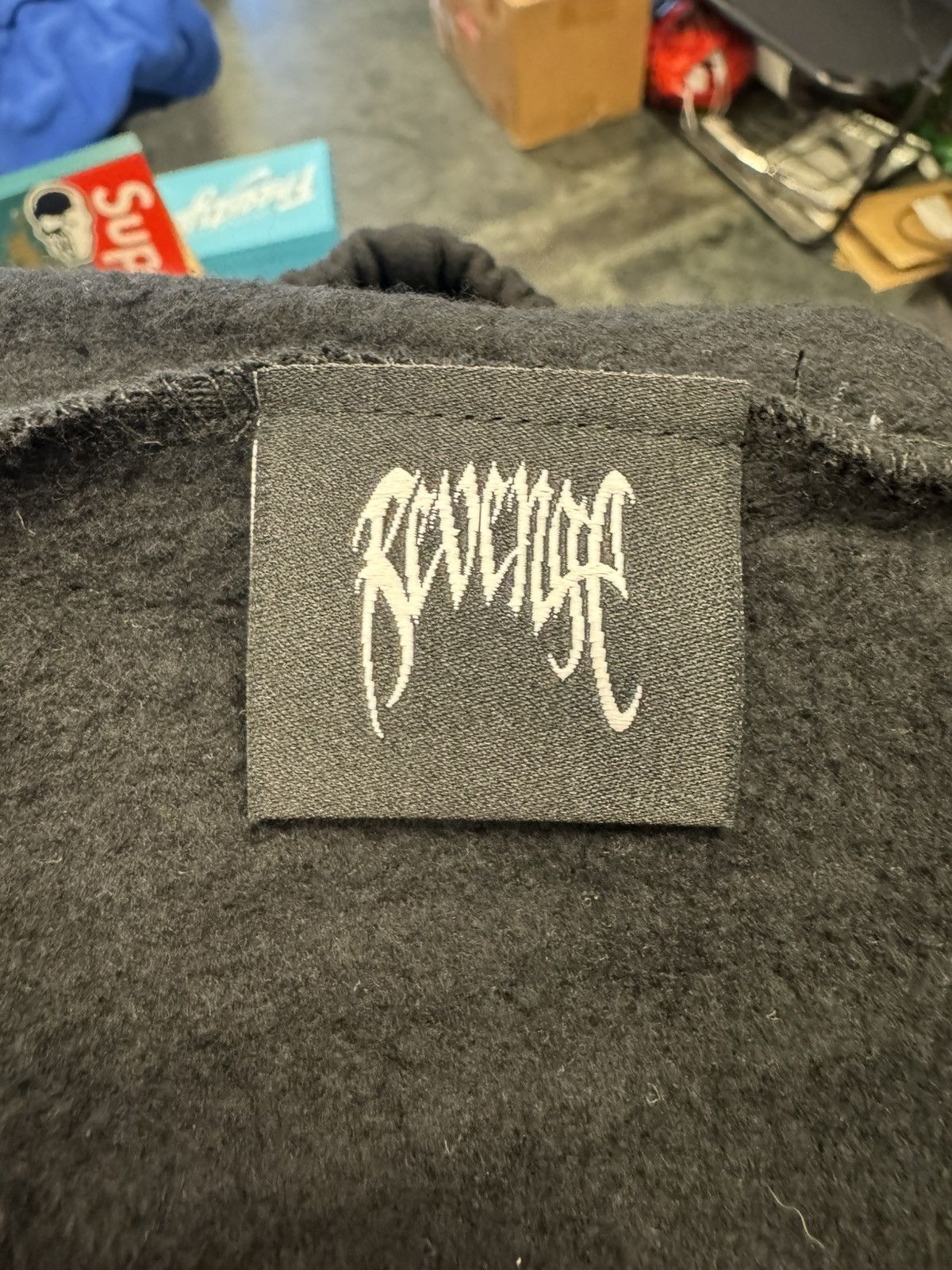 Revenge Revenge 11th Dimension Set Size US M / EU 48-50 / 2 - 6 Thumbnail