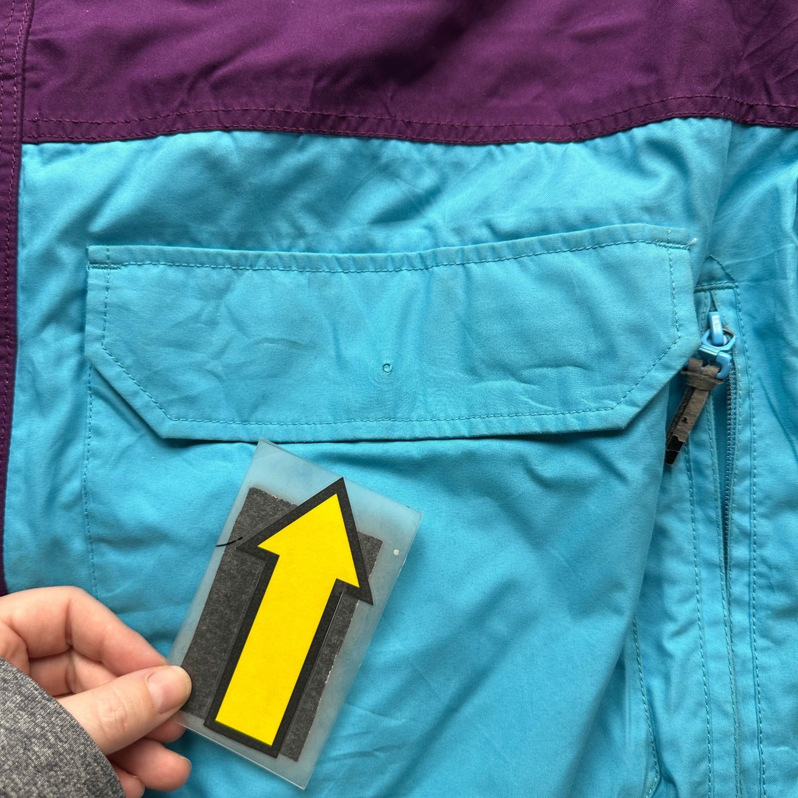 Other Special Blend 10K Snow Ski Jacket Men Large Colorblock Size US L / EU 52-54 / 3 - 13 Thumbnail