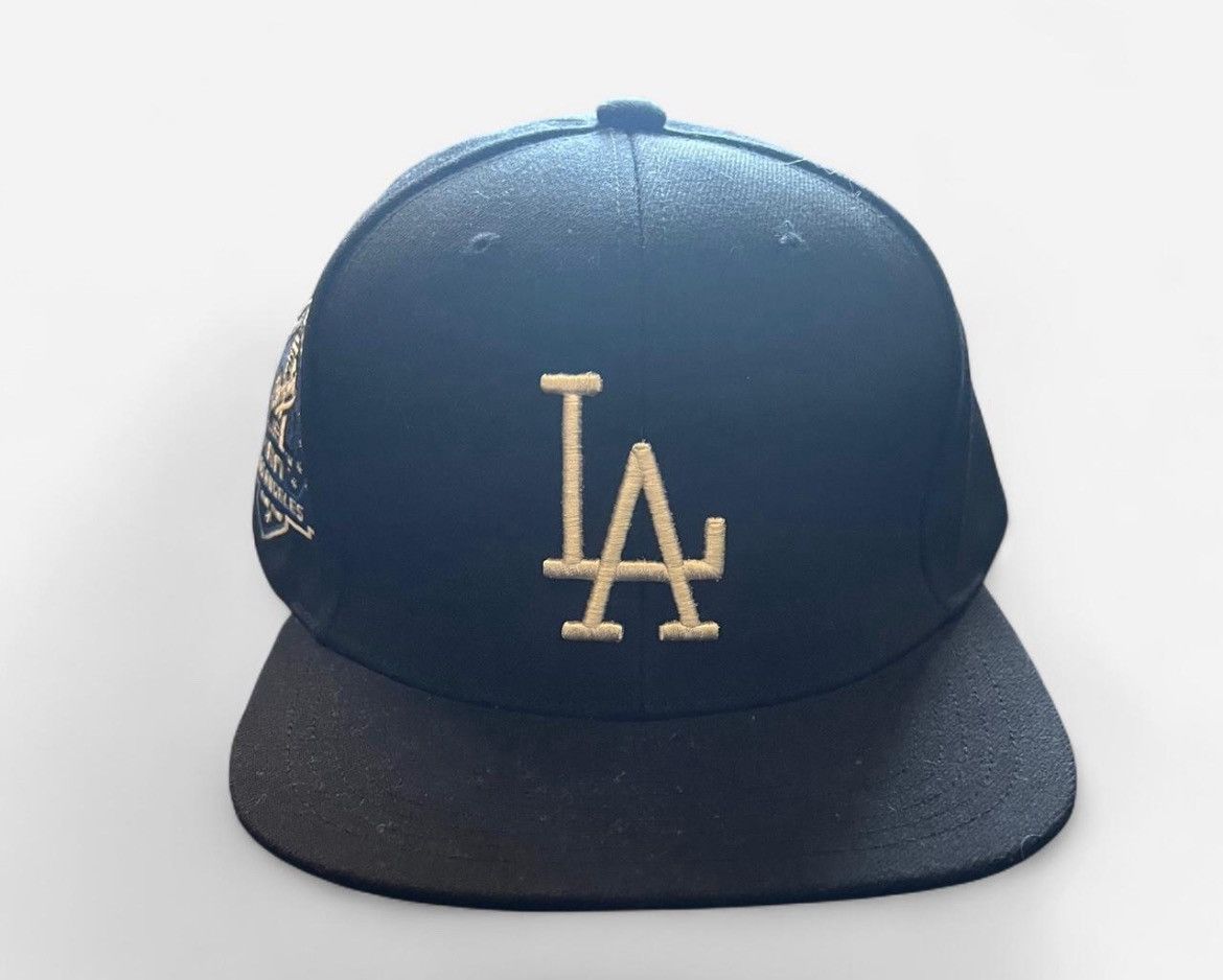 Mitchell & Ness Mitchell and Ness LA Dodgers hat Size ONE SIZE - 1 Thumbnail