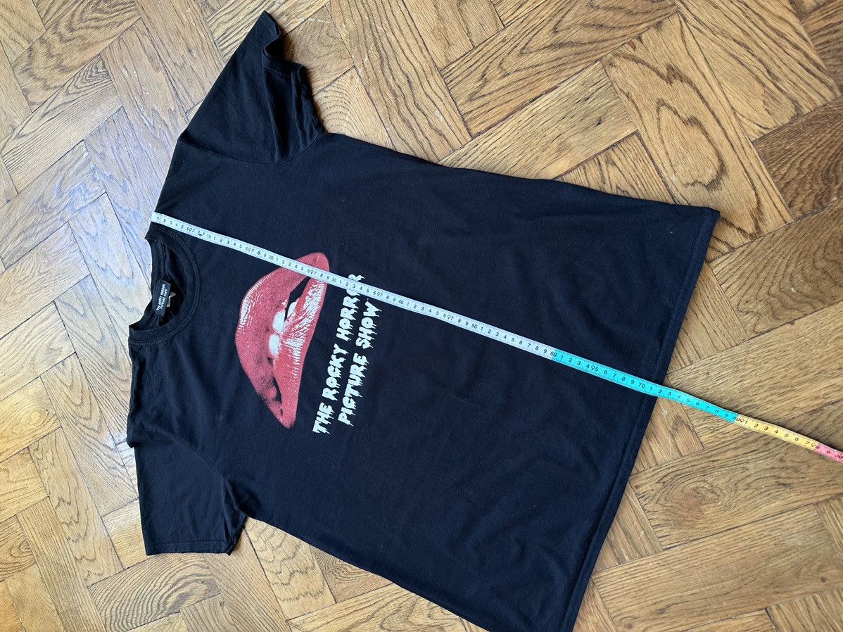 Band Tees × Vintage The Rocky Horror Picture Show Tee Size US L / EU 52-54 / 3 - 7 Thumbnail