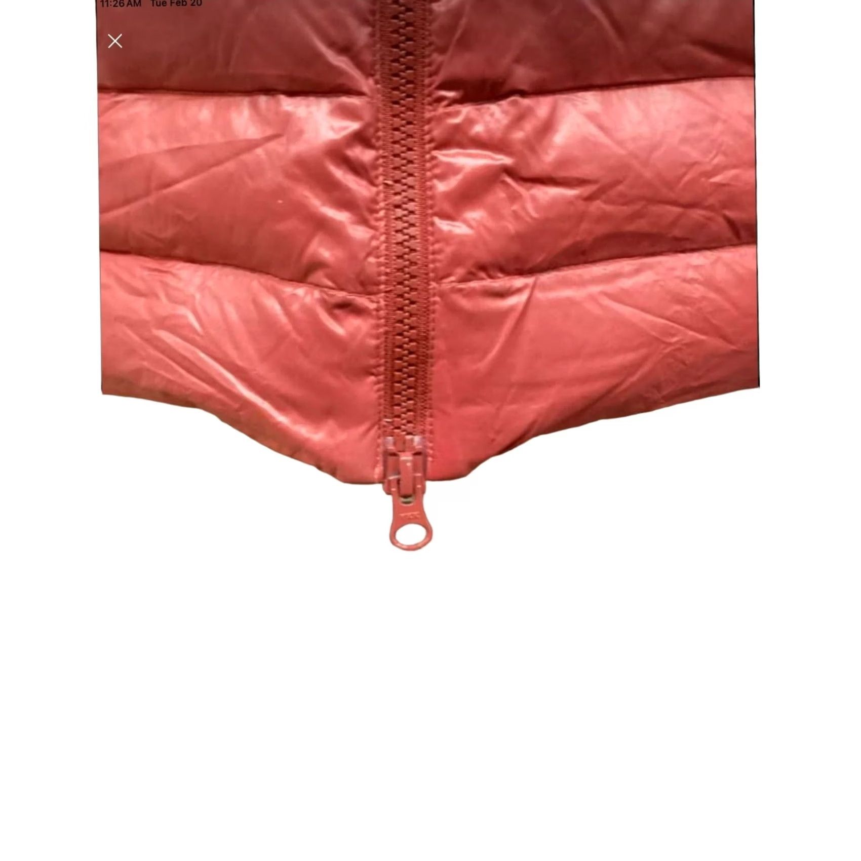 Vintage Womens Red Ski Jacket - Large - Skier Size L / US 10 / IT 46 - 4 Thumbnail