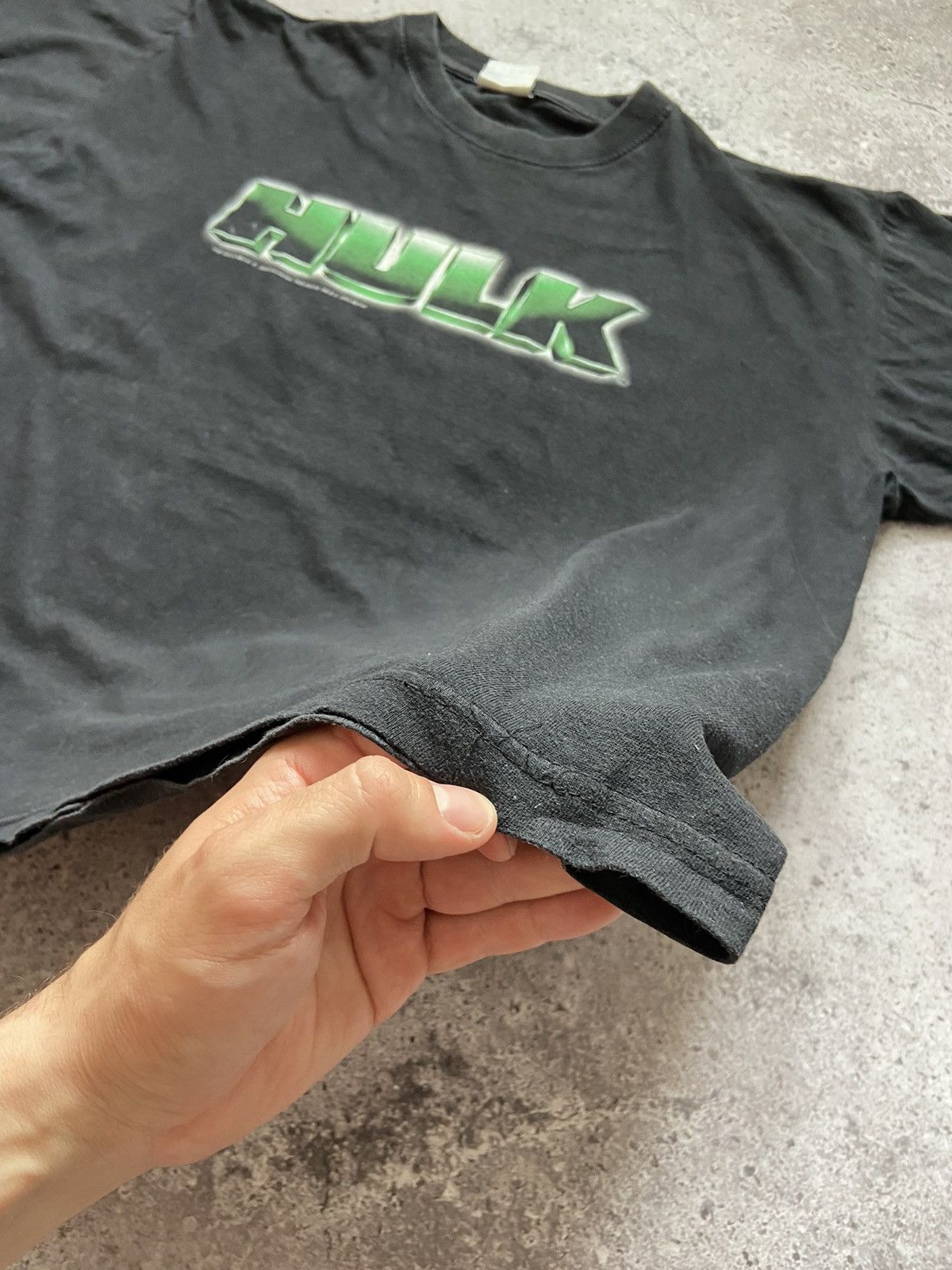 Marvel Comics Vintage Hulk 2003 Tshirt Size US L / EU 52-54 / 3 - 6 Thumbnail