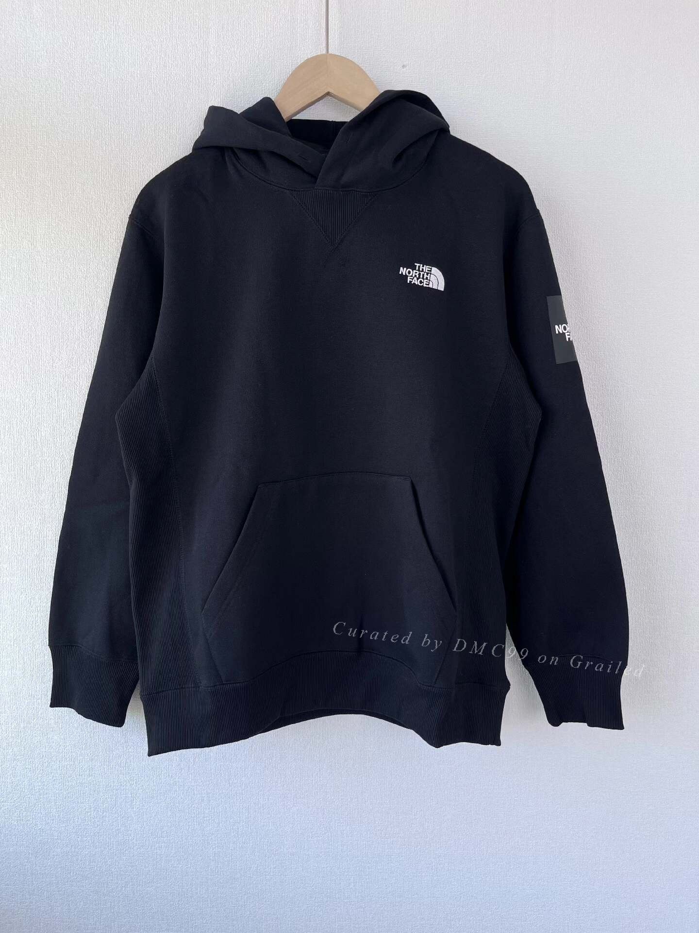 The North Face The North Face SQUARE Logo Hoodie Size US L / EU 52-54 / 3 - 1 Thumbnail