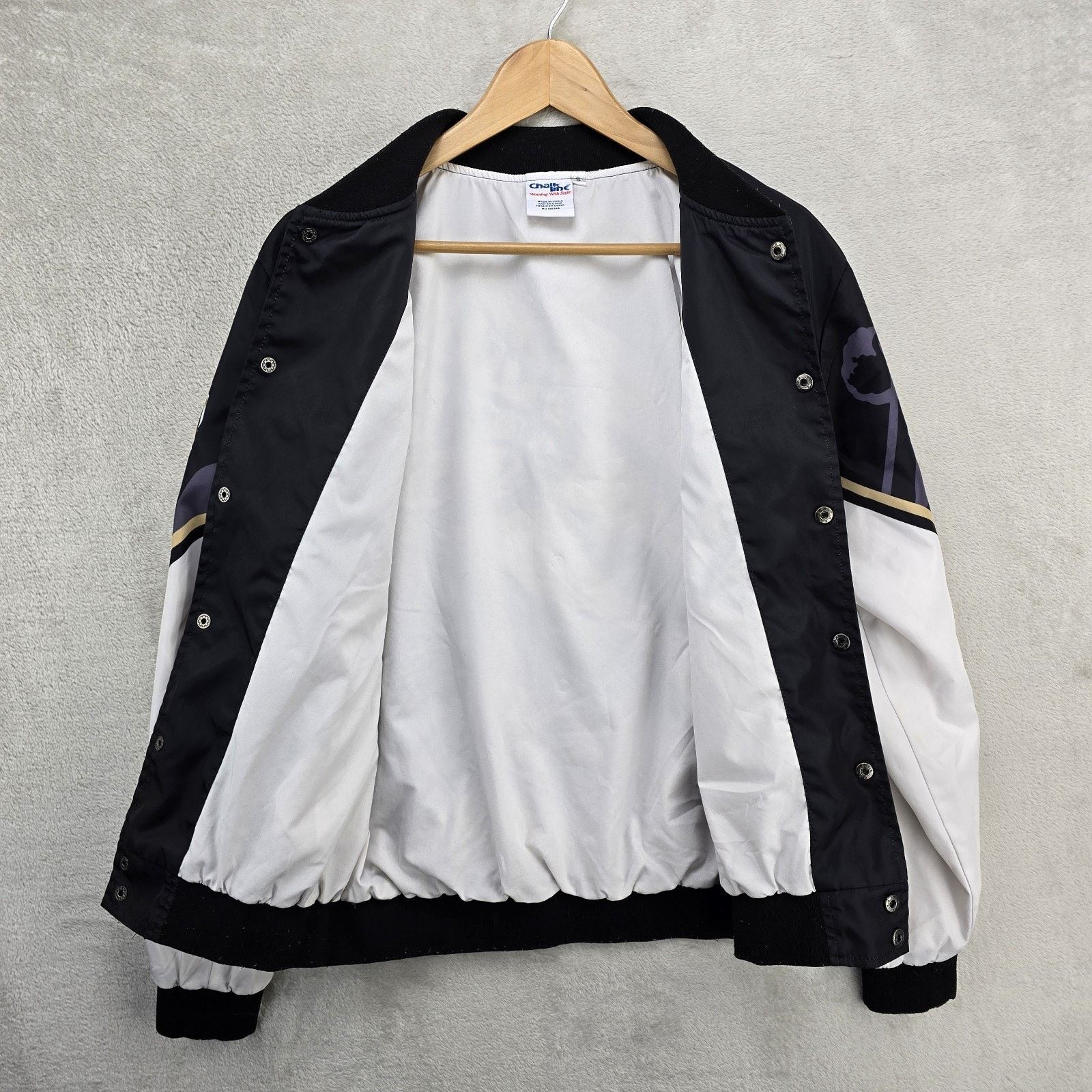 Chalk Line Remy Martin x NBA All Star Weekend Los Angeles Jacket Small Size US S / EU 44-46 / 1 - 5 Thumbnail