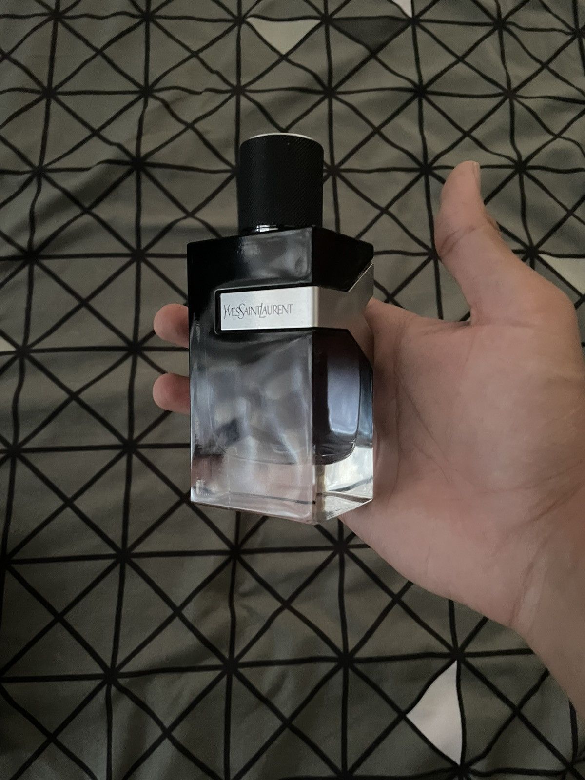 Yves Saint Laurent Yves Saint Laurent Y 3.3oz Men’s Eau de Parfum Size ONE SIZE - 1 Thumbnail