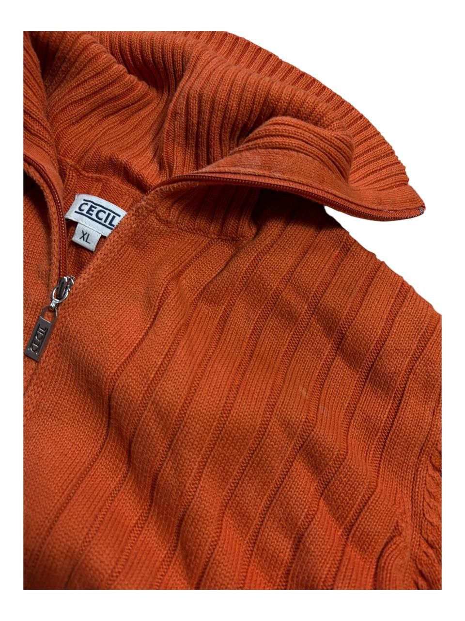 Hysteric Glamour VTG IfSixWasNine Owens Type! Avant Garde Japan Knit Sweater Size US M / EU 48-50 / 2 - 2 Thumbnail