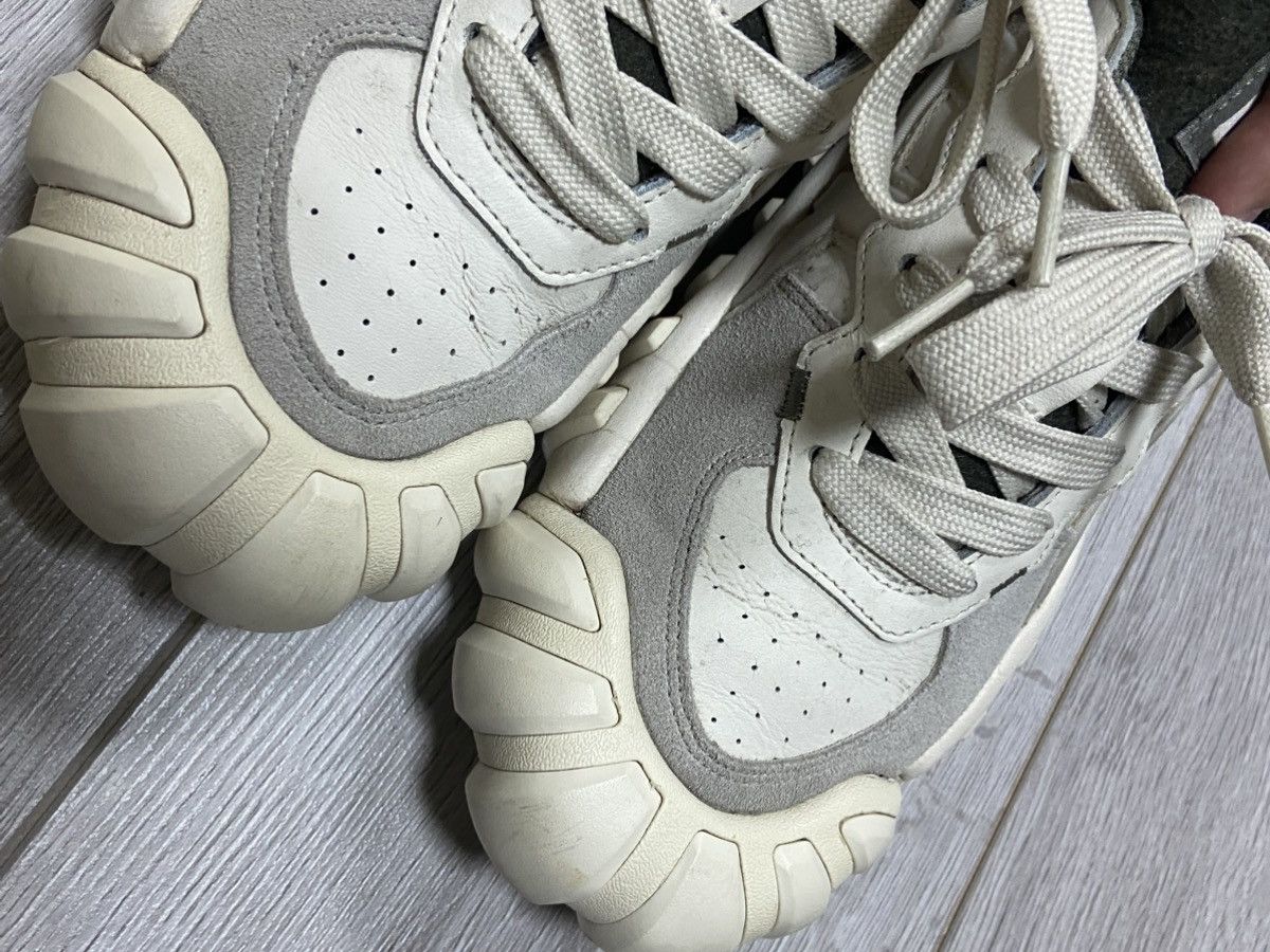 ASICS Onitsuka tiger DENTIGRE BOOT platform Oakley style