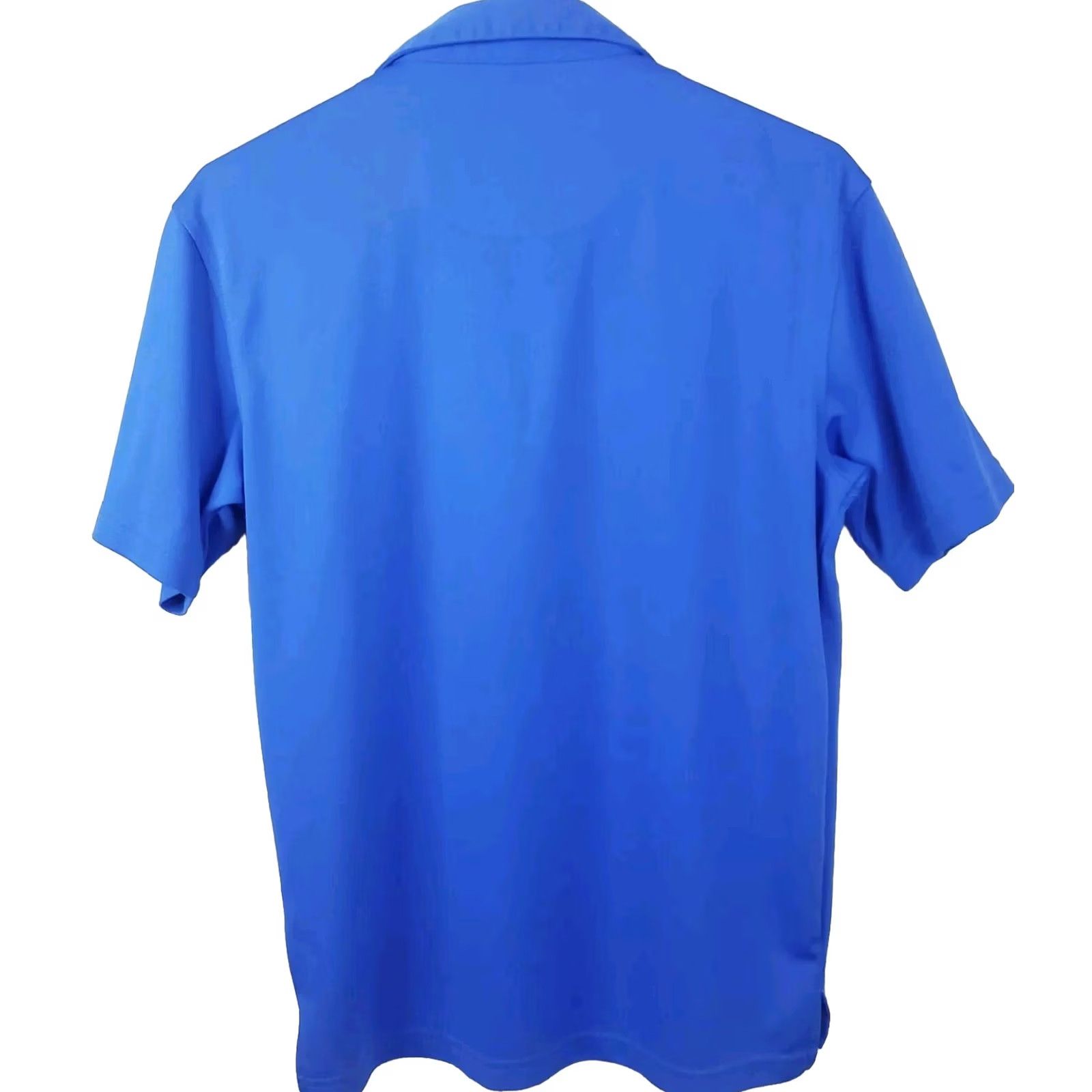 johnnie-O johnnie-O Polo Shirt Men's Size S Blue Golf Casual Stretch Short Sleeve Surfer Size US S / EU 44-46 / 1 - 6 Thumbnail