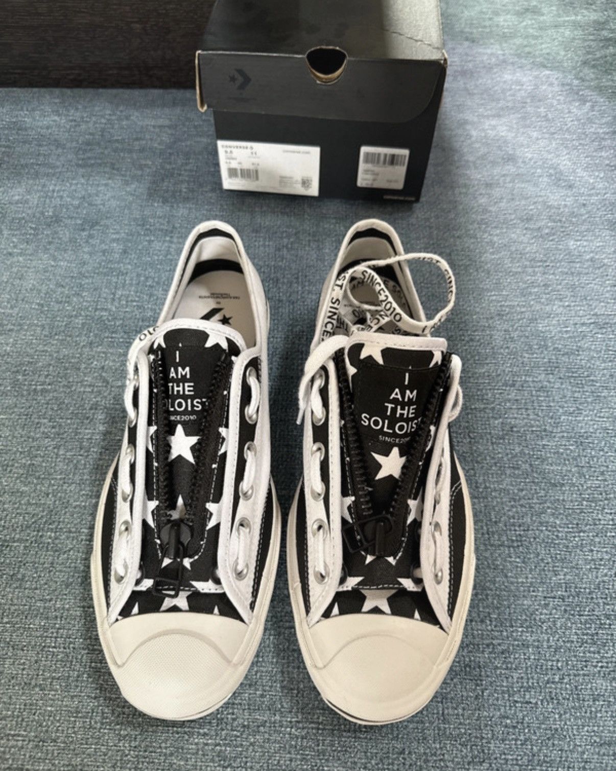 Converse × Takahiromiyashita The Soloist. Takahiro Miyashita
