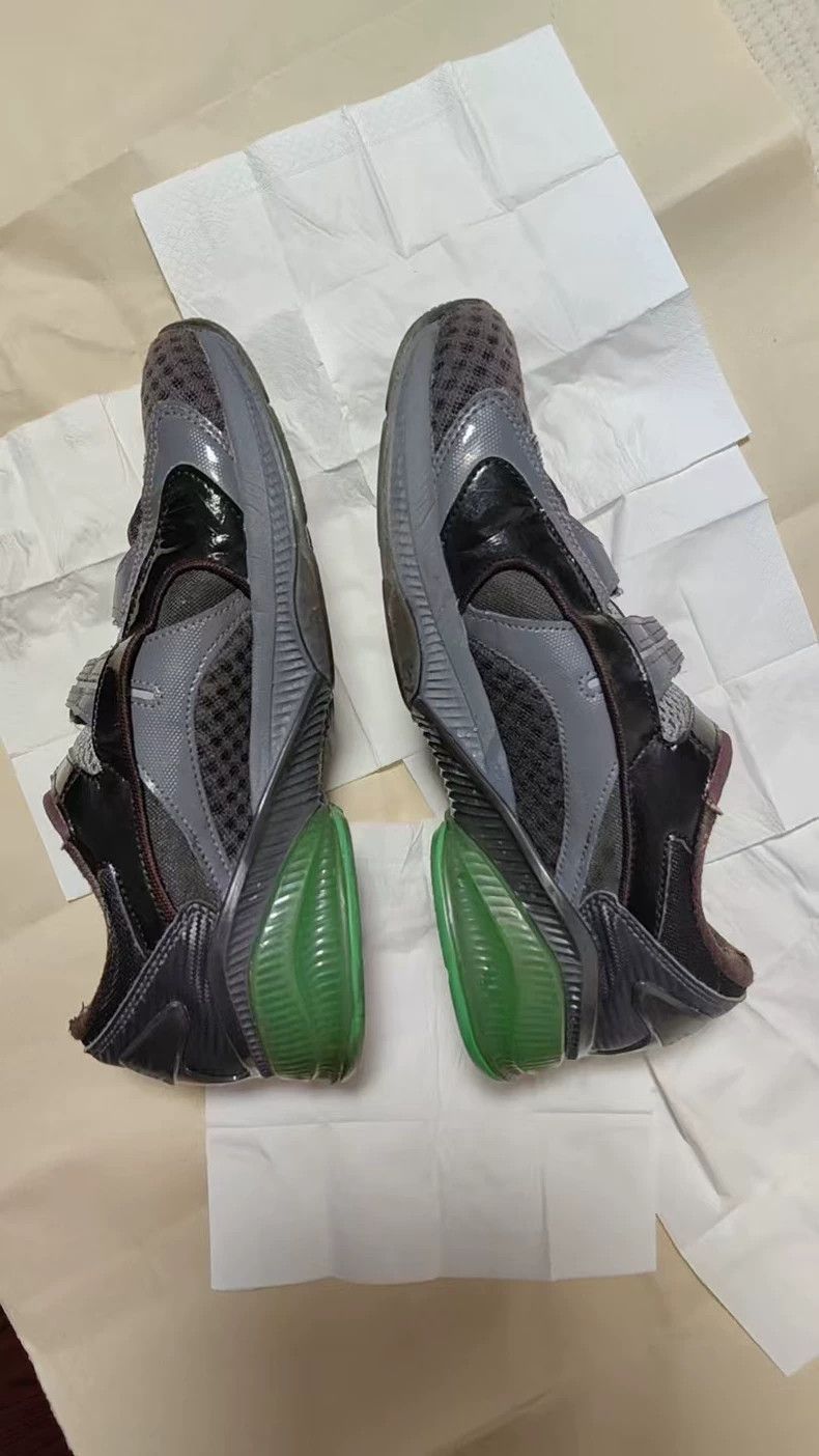 Kiko Kostadinov KIKO KOSTADINOV Asics Collaborative Comfort Shock Absorpti Size US 9.5 / IT 39.5 - 2 Thumbnail