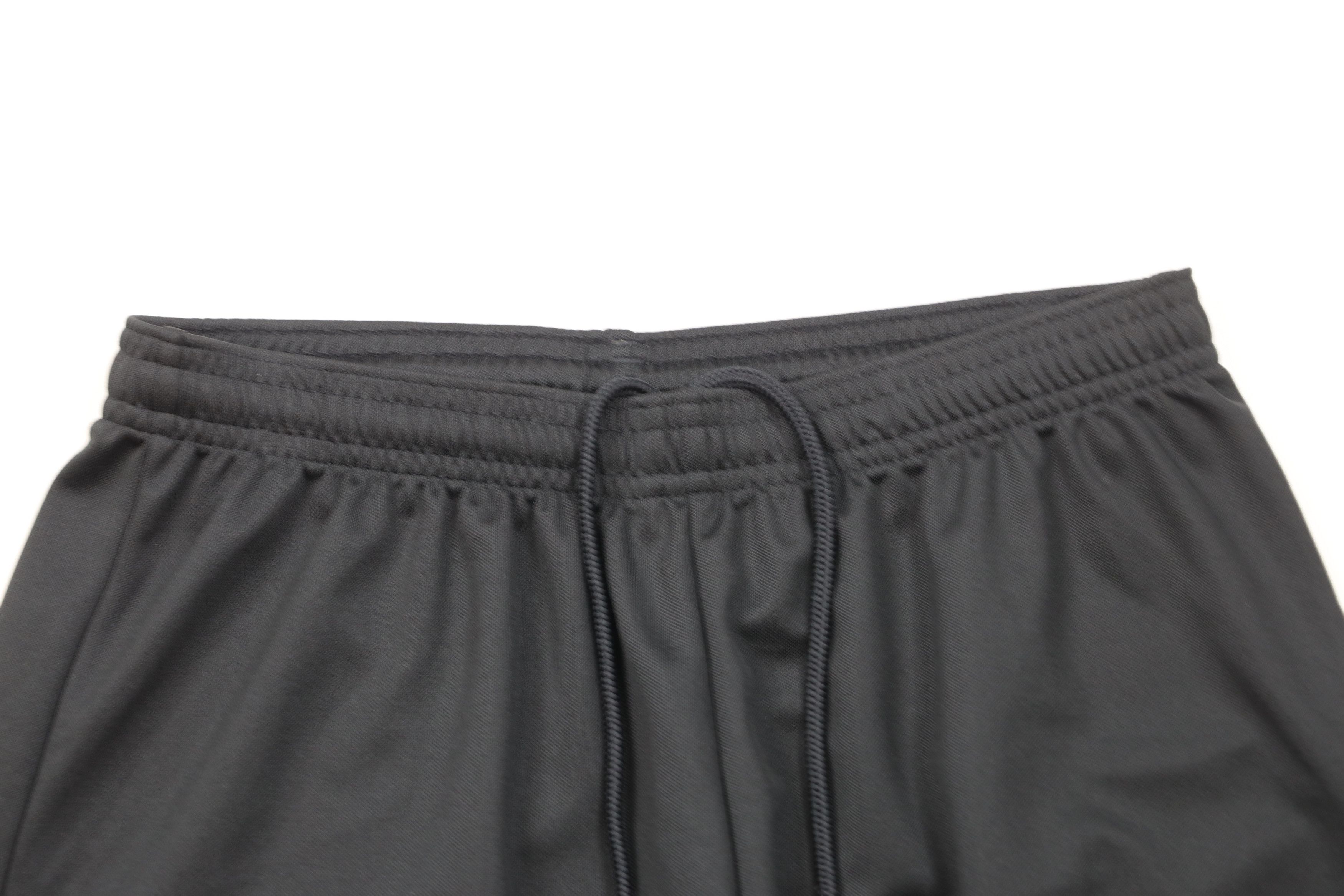 Adidas × Vintage Vintage Adidas Running Jogging Soccer Shorts Black Polyester Size US 30 / EU 46 - 2 Thumbnail