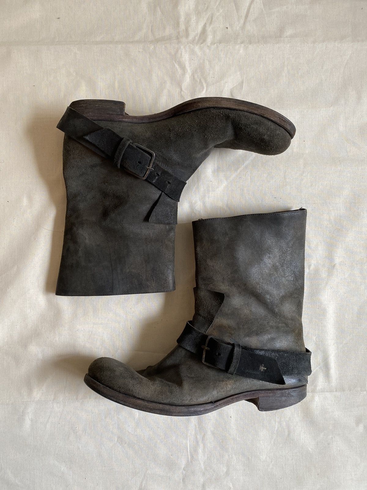 image of Carpe Diem x Ma M.a+ Boots, Men's (Size 9)