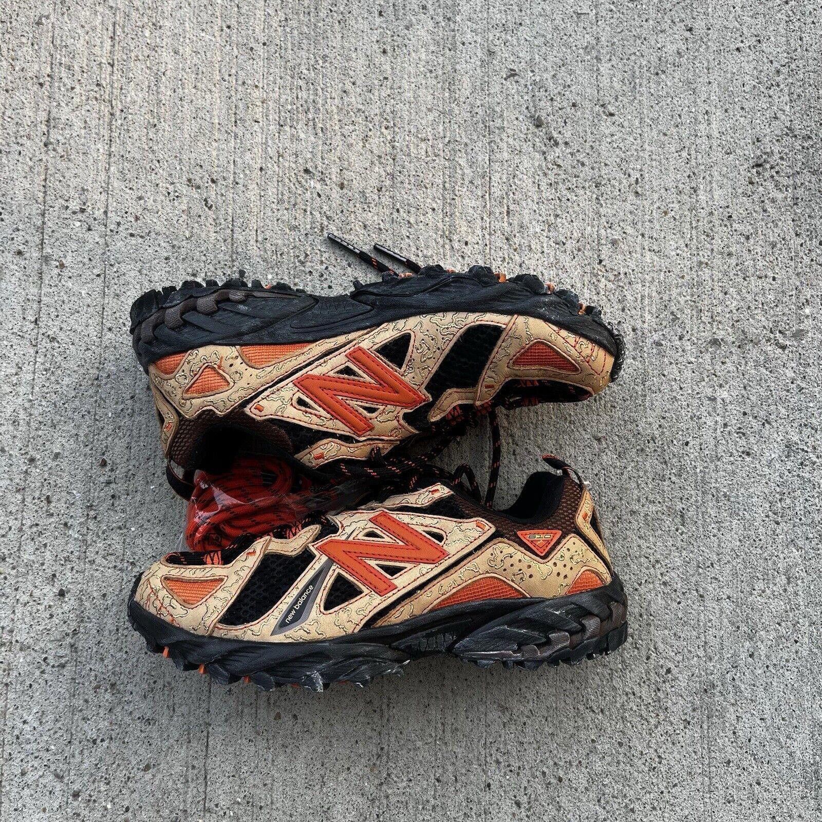 New Balance New Balance x Joe Freshgoods 610 "Lil' Swamps" Size 5 Size US 5 / EU 37 - 1 Thumbnail