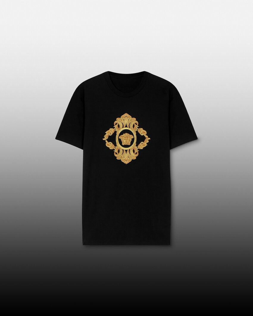 Other Men’s Architectural Baroque T-Shirt – Classic Graphic Tee Size US M / EU 48-50 / 2 - 5 Thumbnail