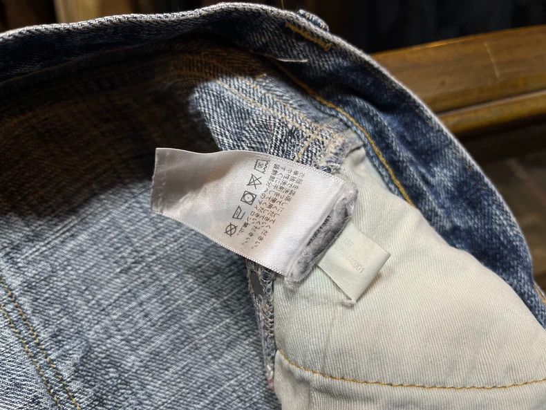 RRL Ralph Lauren RRL Ralph Lauren Limited edition washed denim jeans Size US 32 / EU 48 - 5 Thumbnail