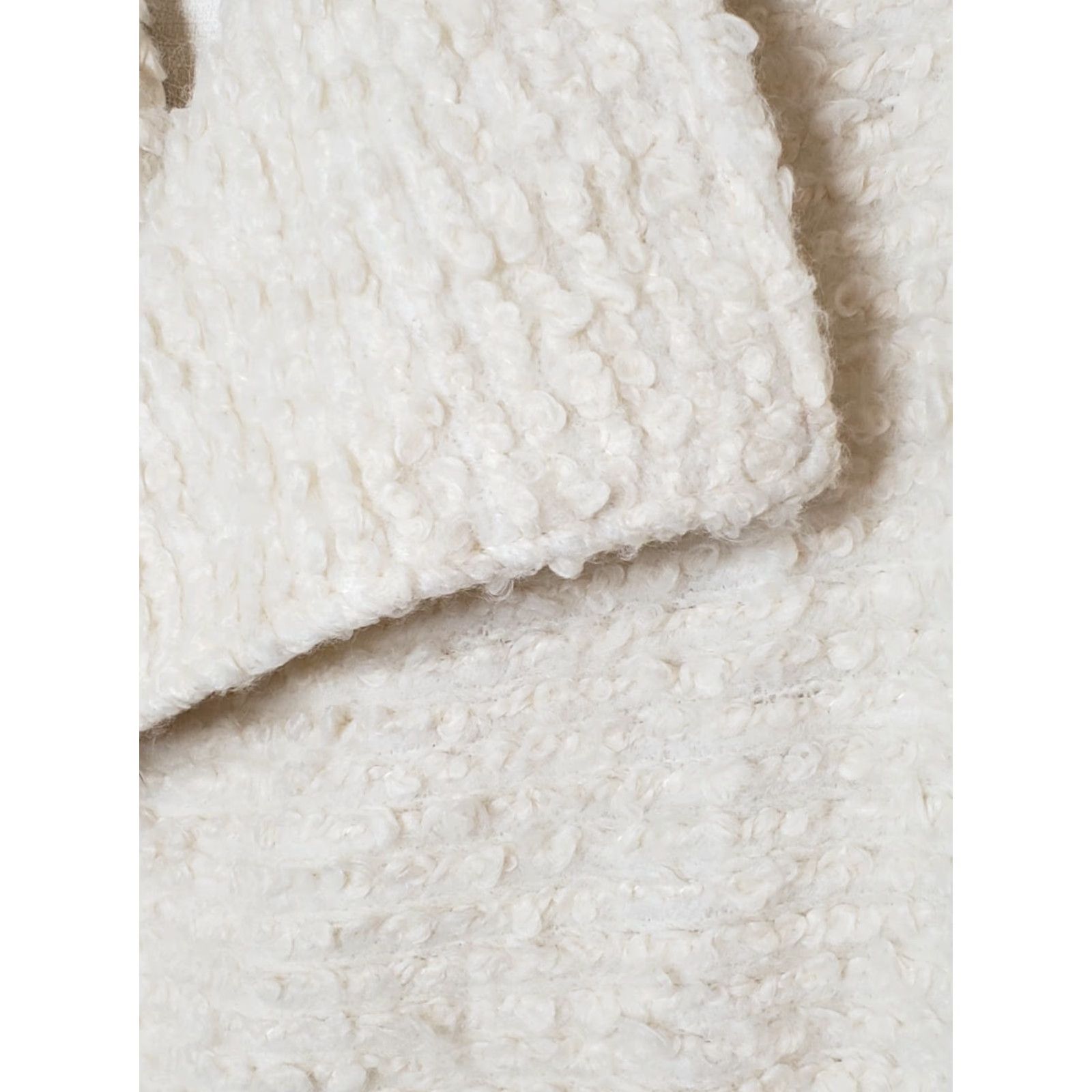 Zara Zara Basic Womens Cardigan Vest Open Front Sleeveless Ivory Linen Blend Long Sweater Small Size S / US 4 / IT 40 - 2 Thumbnail