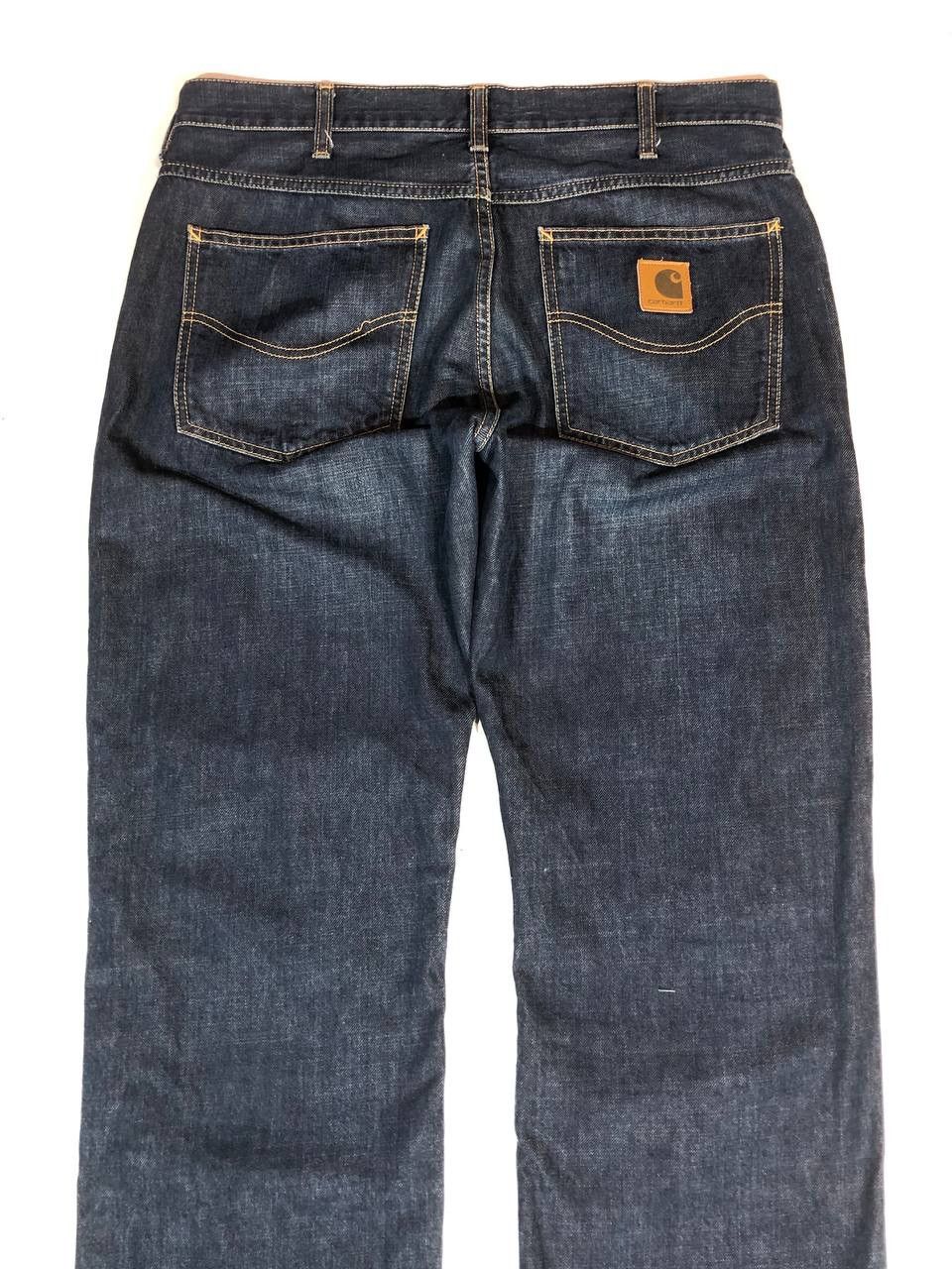 Carhartt Carhartt Jeans Size US 36 / EU 52 - 2 Thumbnail
