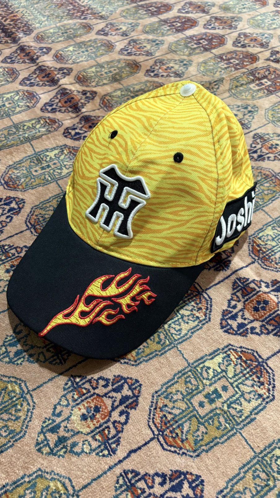 Japanese Brand Denim Dungaree Japan Cap Rare Vintage Hat | Grailed