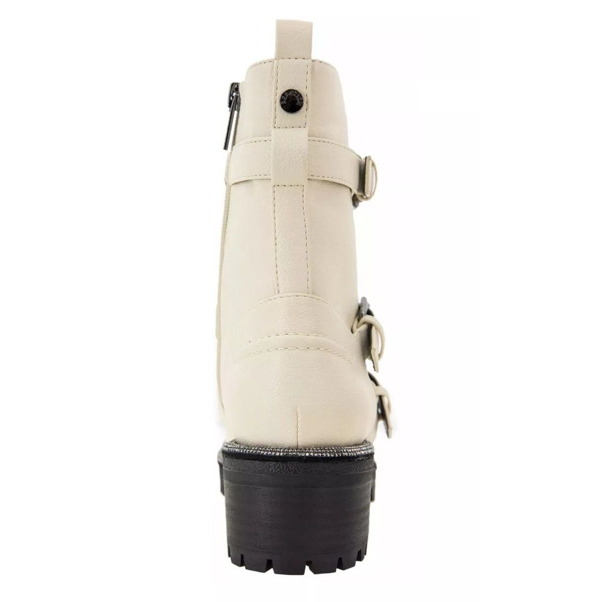 Kenneth Cole KENNETH COLE / Tate Briker Jewel / Lug Sole / Booties / Bone Size US 5.5 / IT 35.5 - 3 Thumbnail