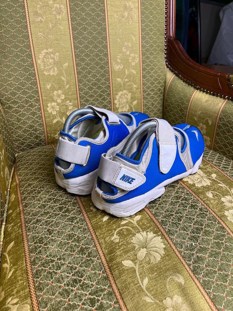 Nike × Vintage Vintage Nike Rift Margiela Style Japanese Tabi Sneakers Y2K Size US 10 / EU 43 - 6 Thumbnail