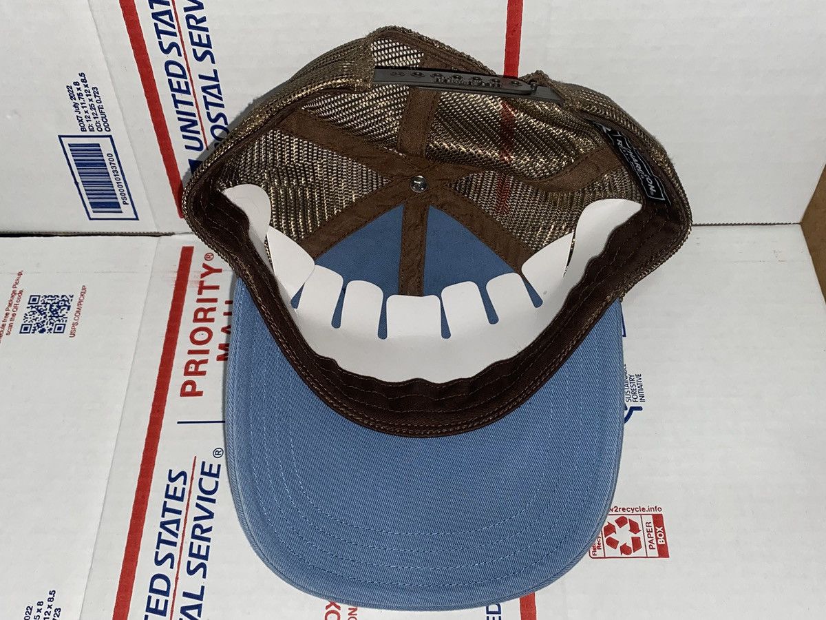 Richardson Dickie’s garage and tow mesh snapback trucker hat cap USA co Size ONE SIZE - 4 Thumbnail