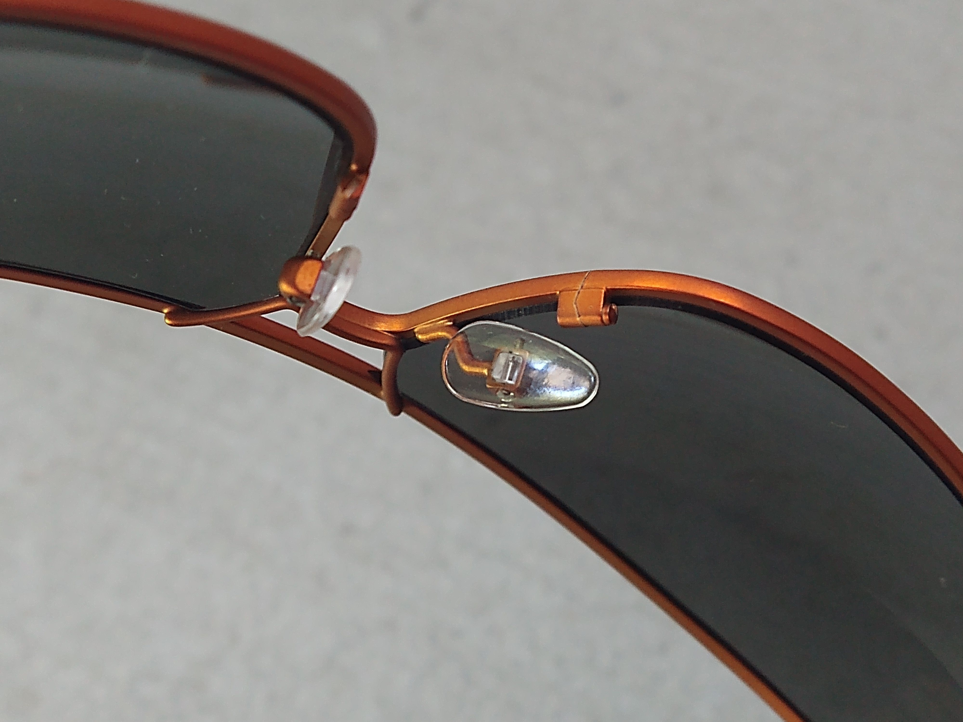 Dior Christian Dior Sunglasses Orange Pink Sports Wrap Y2K Size ONE SIZE - 9 Thumbnail