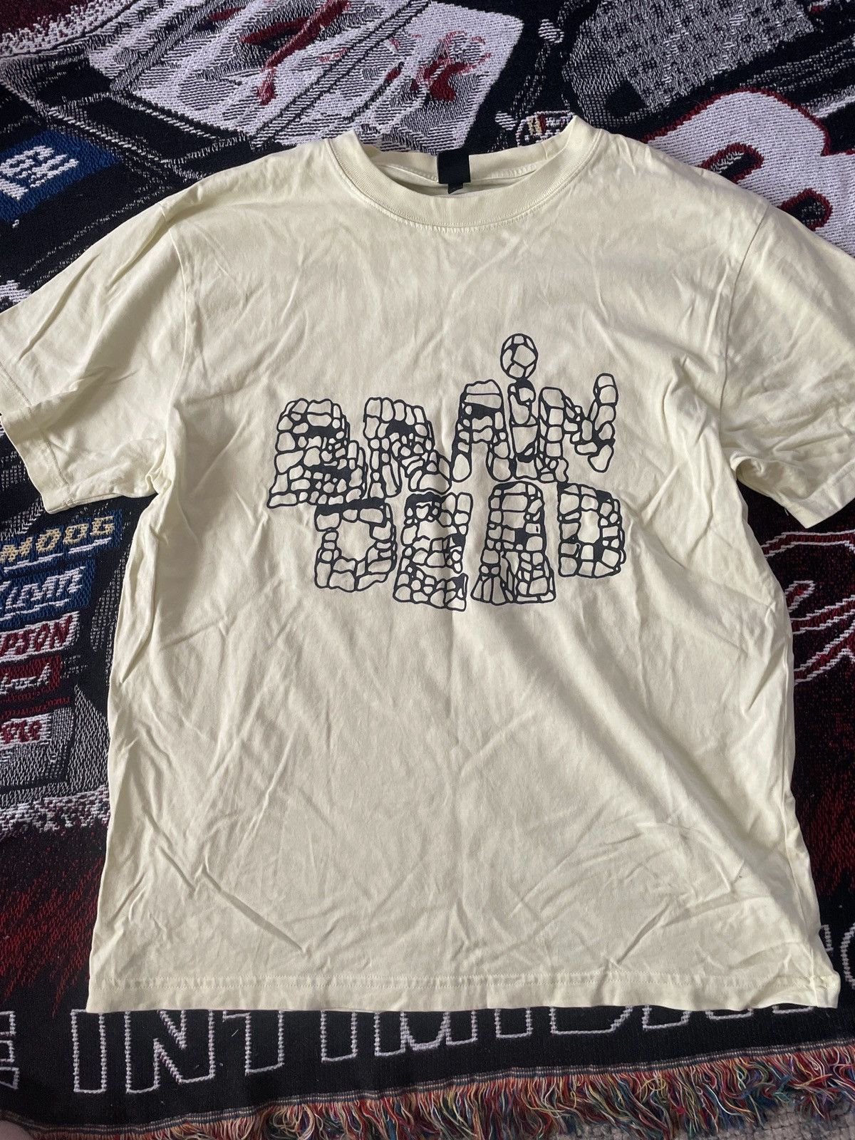 Brain Dead Street Fighter Size US S / EU 44-46 / 1 - 1 Thumbnail