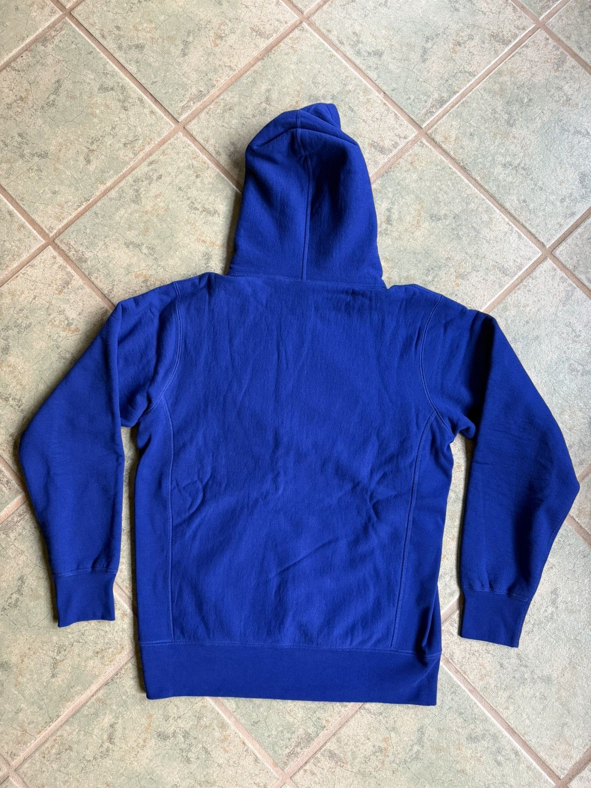 Supreme Supreme Royal Blue Box Logo Hoodie 2008 Brand New Unworn Size US M / EU 48-50 / 2 - 2 Thumbnail