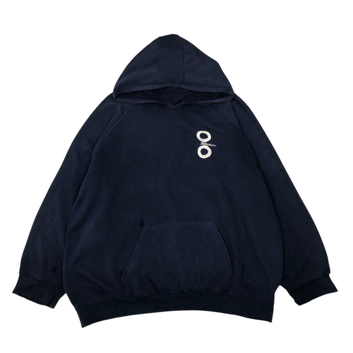 Japanese Brand 📌Vintage Hoodie Honda Group Sakurai Logo Racing Size US M / EU 48-50 / 2 - 1 Thumbnail