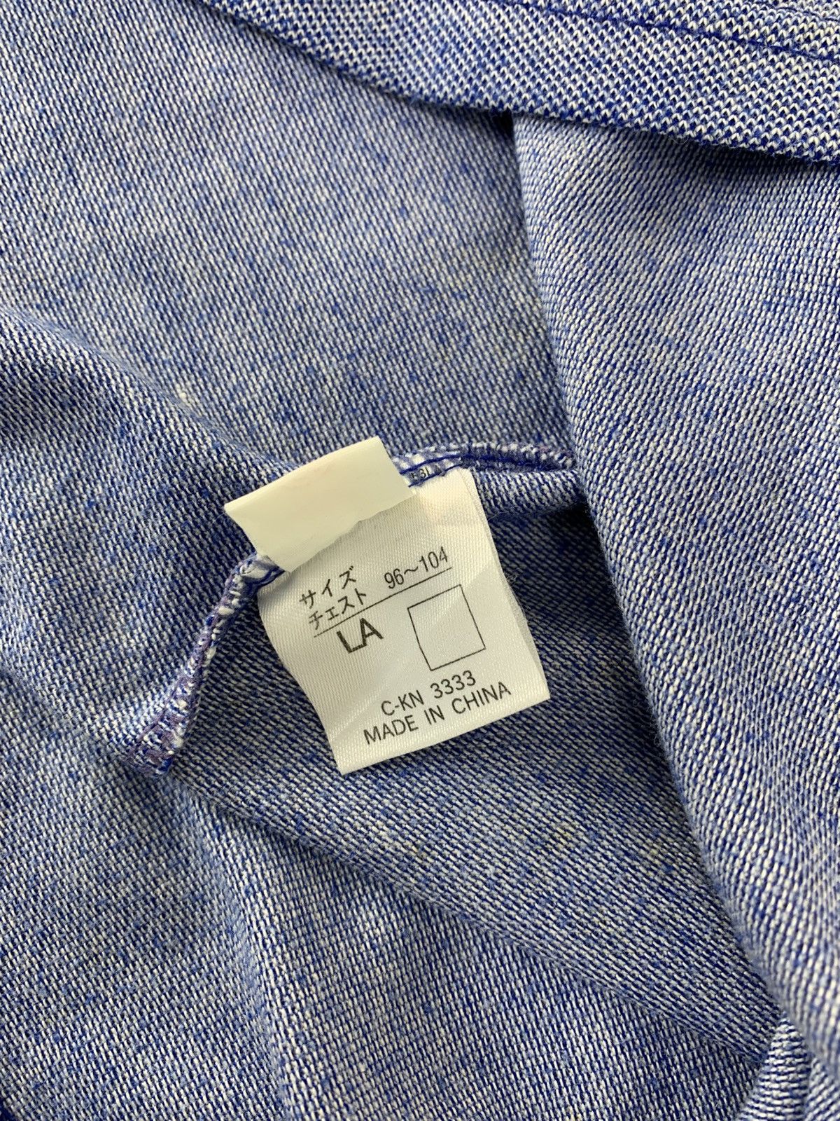 Yves Saint Laurent 90s Yves Saint Laurent Crewneck Longsleeve T-shirt Size US XL / EU 56 / 4 - 7 Thumbnail