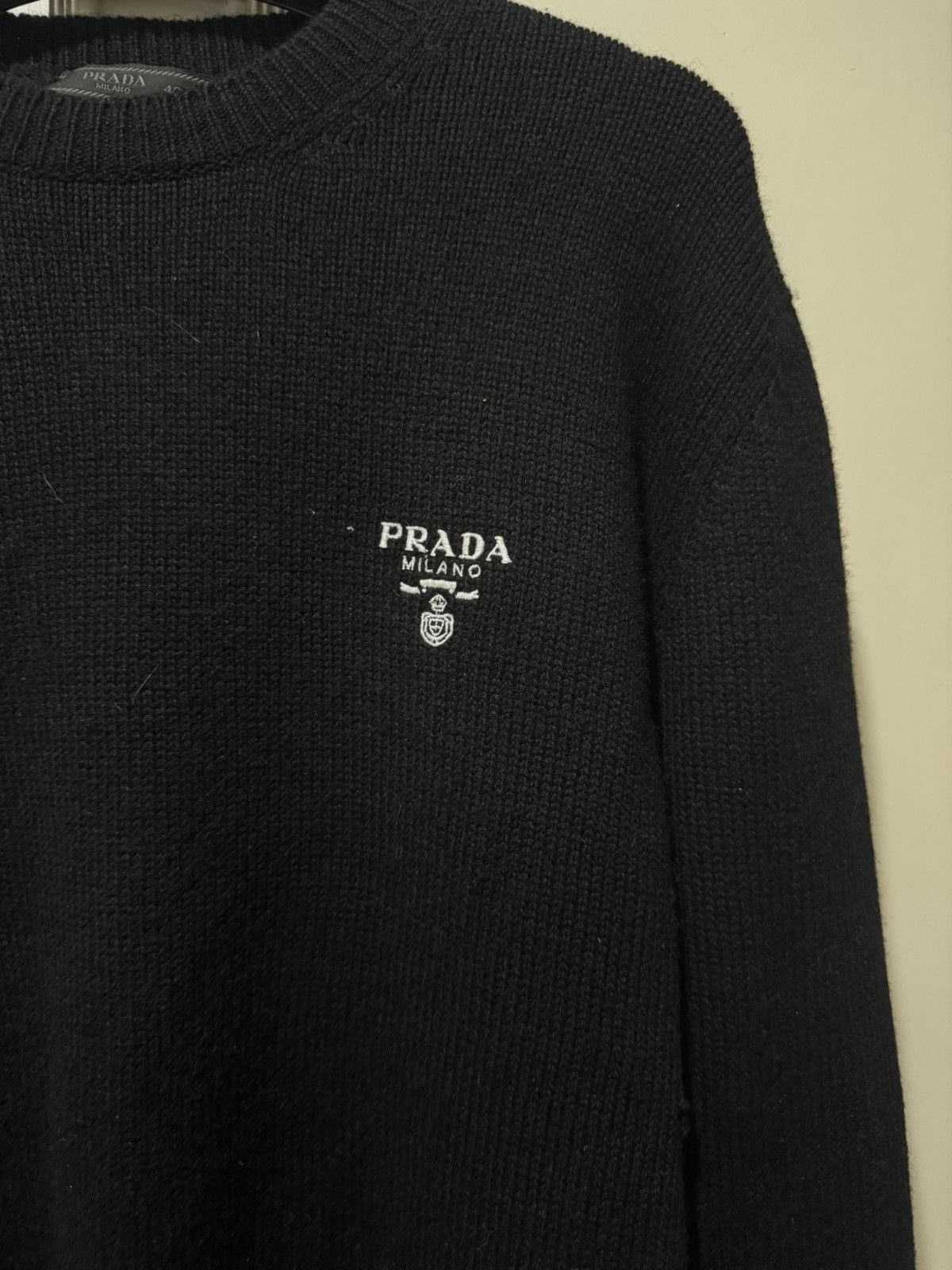 Prada Prada Cashmere Sweater Size US S / EU 44-46 / 1 - 2 Thumbnail