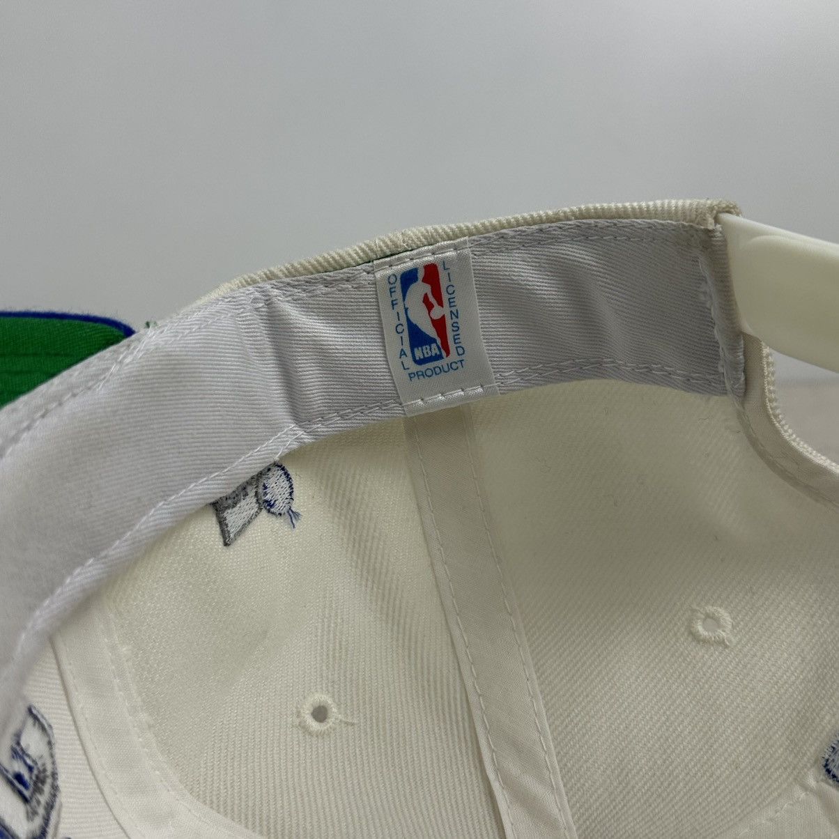 Sports Specialties Vintage Hat Orlando Magic Shadow Sports Specialties Hat Size ONE SIZE - 7 Thumbnail