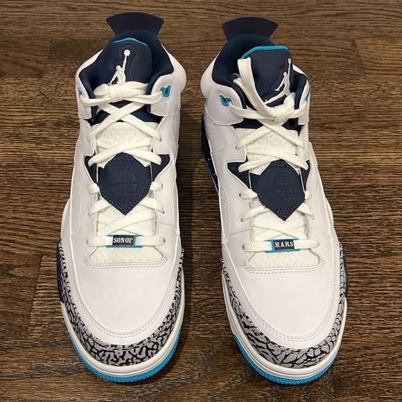 Jordan Brand Son of Low mars Size US 10.5 / EU 43-44 - 6 Thumbnail