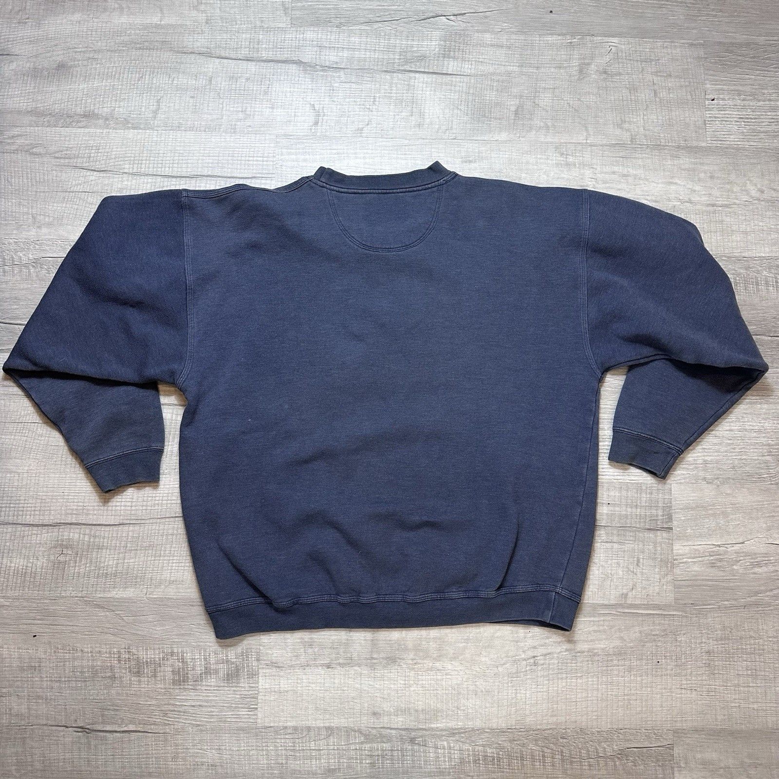 Vintage Vintage Danaggers Mens Golf Crewneck Sweatshirt XL Blue Size US XL / EU 56 / 4 - 8 Thumbnail