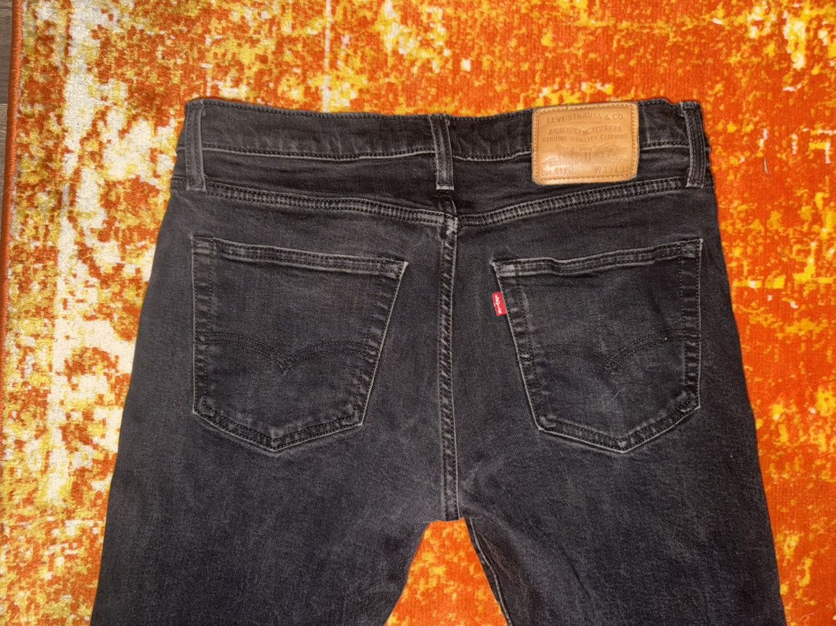 Levi's Levi’s 512s Size US 33 - 3 Thumbnail
