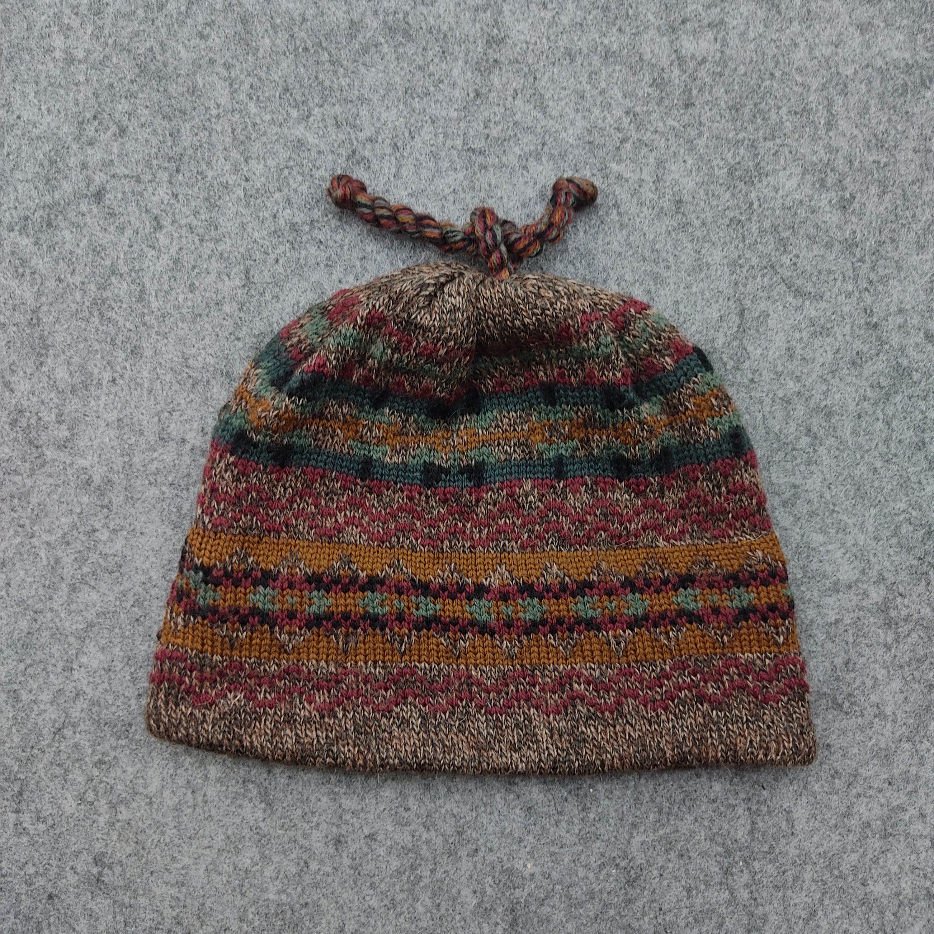 Japanese Brand × Vintage Vintage Blackcomb Beanie / Snow Hat / Snow Cap Size ONE SIZE - 1 Thumbnail