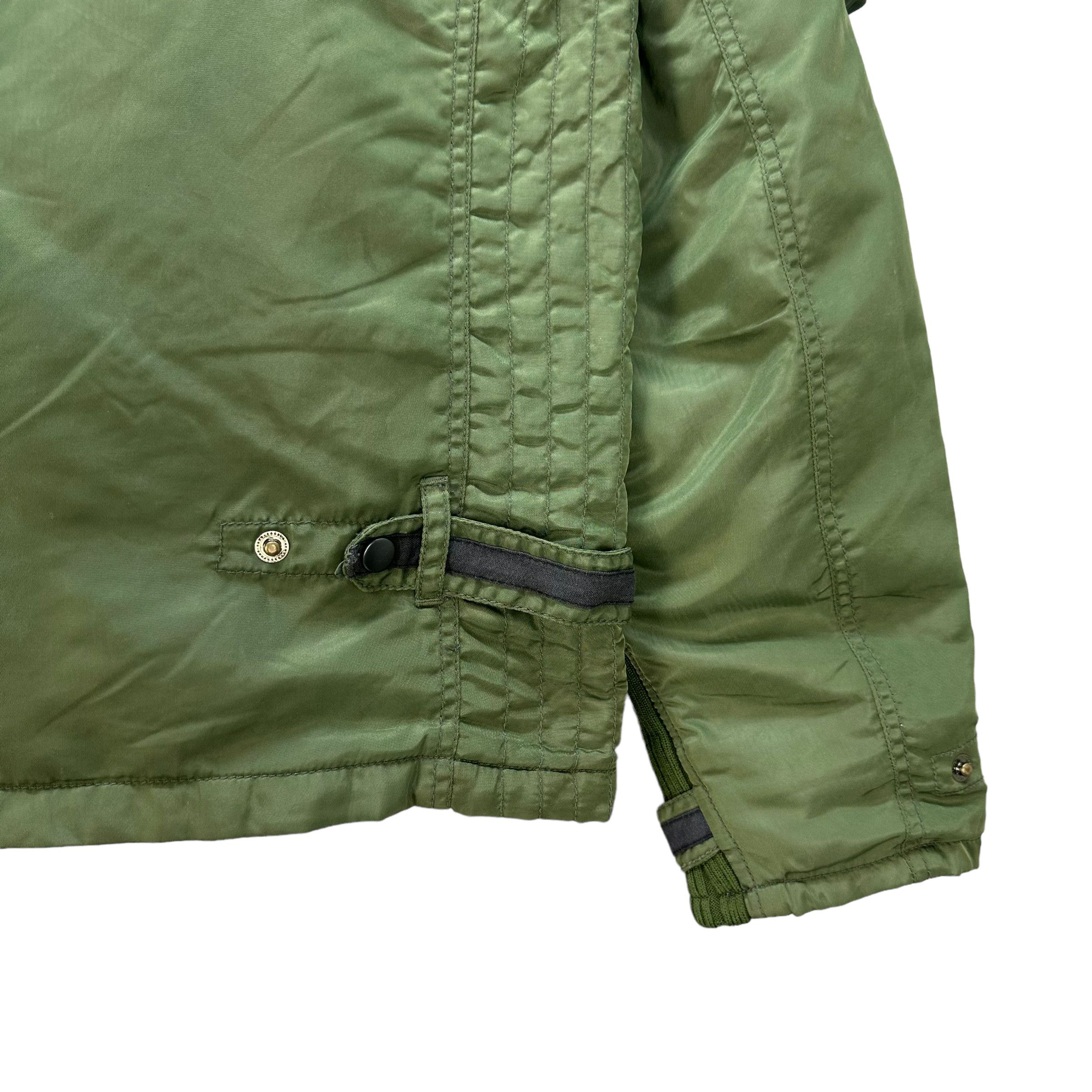 Avirex AVIREX VARSITY AEROSPACE MULTIPOCKER HOODIE JACKET #8462-010 Size US L / EU 52-54 / 3 - 16 Thumbnail