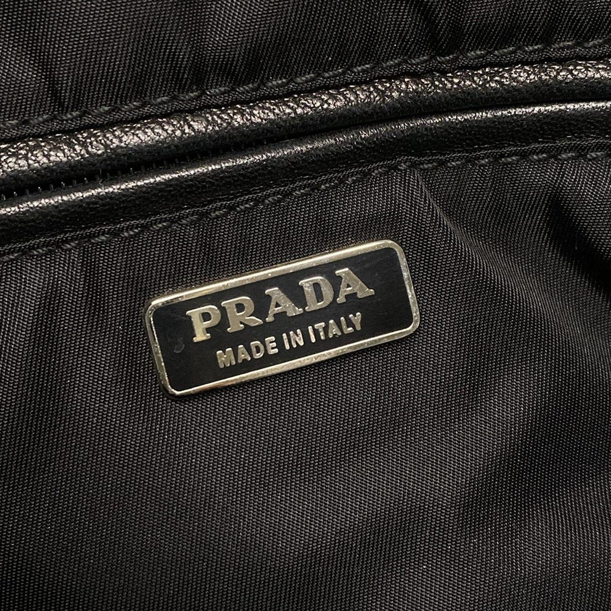 Prada PRADA Triangle Logo Handbag Size ONE SIZE - 11 Thumbnail