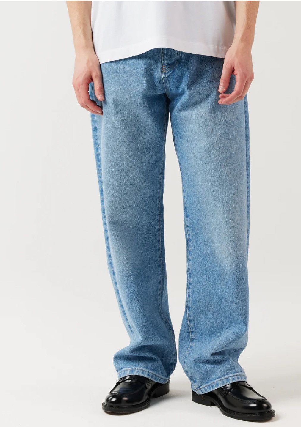 Ronning Ronning Classic Denim Size US 31 - 1 Thumbnail