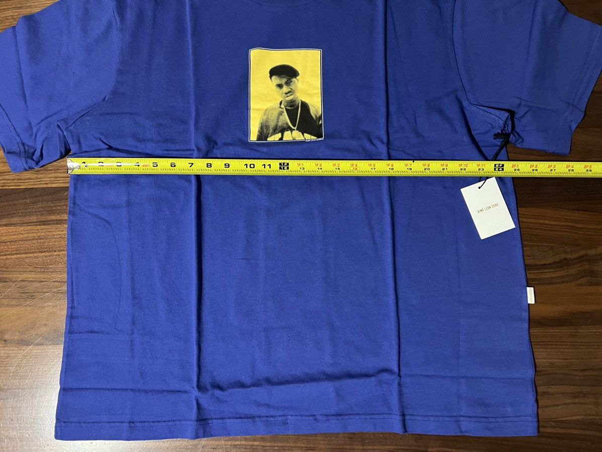 Aime Leon Dore Aime Leon Dore ALD The Genesis Photo Tee Royal Blue Size XL Size US XL / EU 56 / 4 - 6 Thumbnail