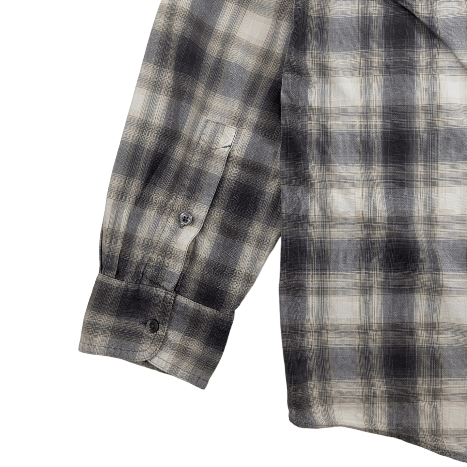 The North Face THE NORTH FACE Check Button Up Shirt Flannel Outdoor Hiking Size US XL / EU 56 / 4 - 8 Thumbnail