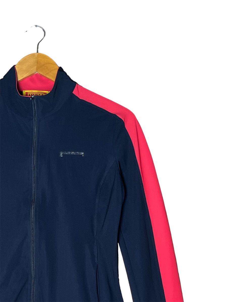Pirelli × Vintage Pirelli Fit Stretch Wind Jacket Size US S / EU 44-46 / 1 - 4 Thumbnail
