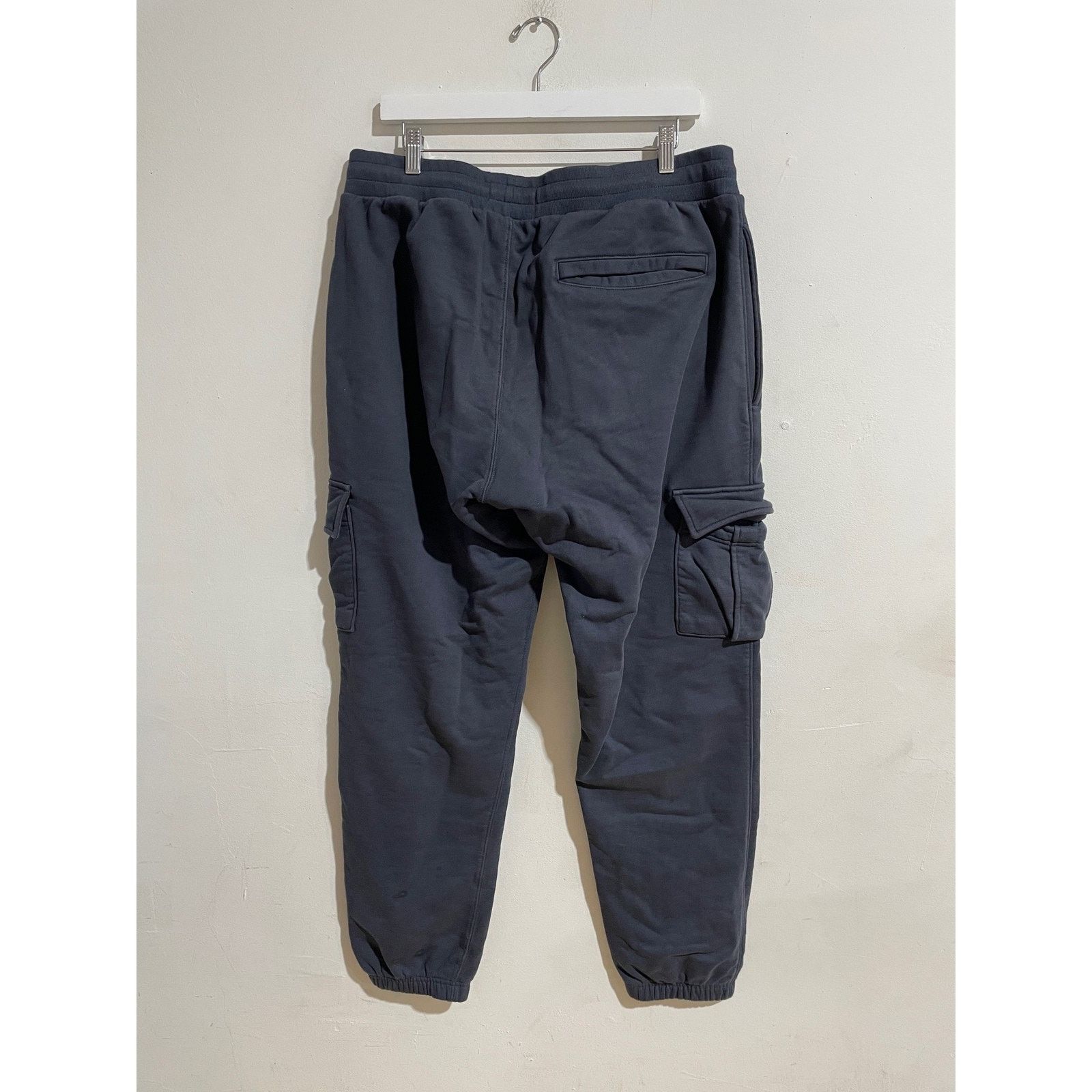 Palace PALACE SOFAR CARGO JOGGERS 'NAVY' SIZE XL PREOWNED Size US 36 / EU 52 - 2 Thumbnail