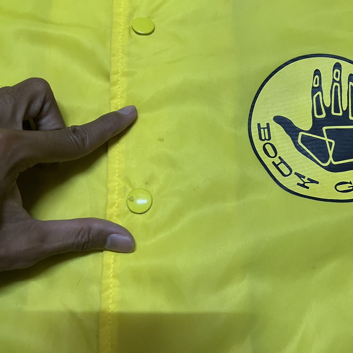 Body Glove × Vintage Vintage Body Glove Surfing Big Logo Coach Jacket Size US M / EU 48-50 / 2 - 16 Thumbnail