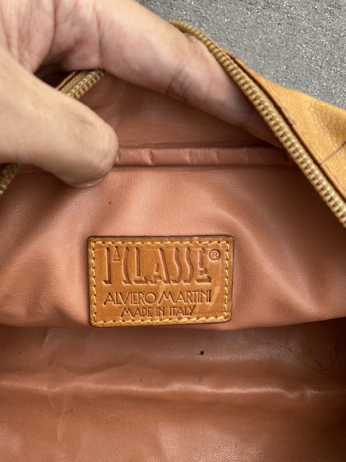Alviero Martini Alviero Martini Clutch Bag Size ONE SIZE - 10 Thumbnail