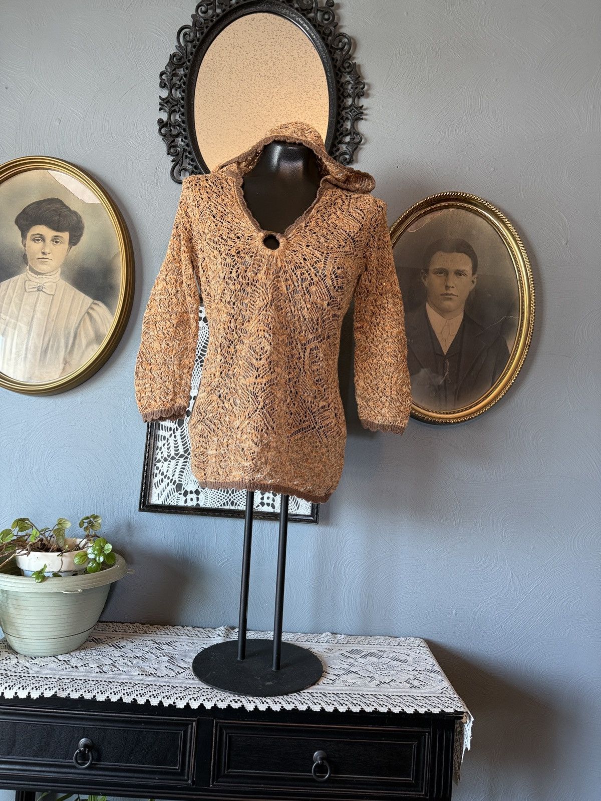 DKNY Dkny vintage sweater Size S / US 4 / IT 40 - 1 Thumbnail