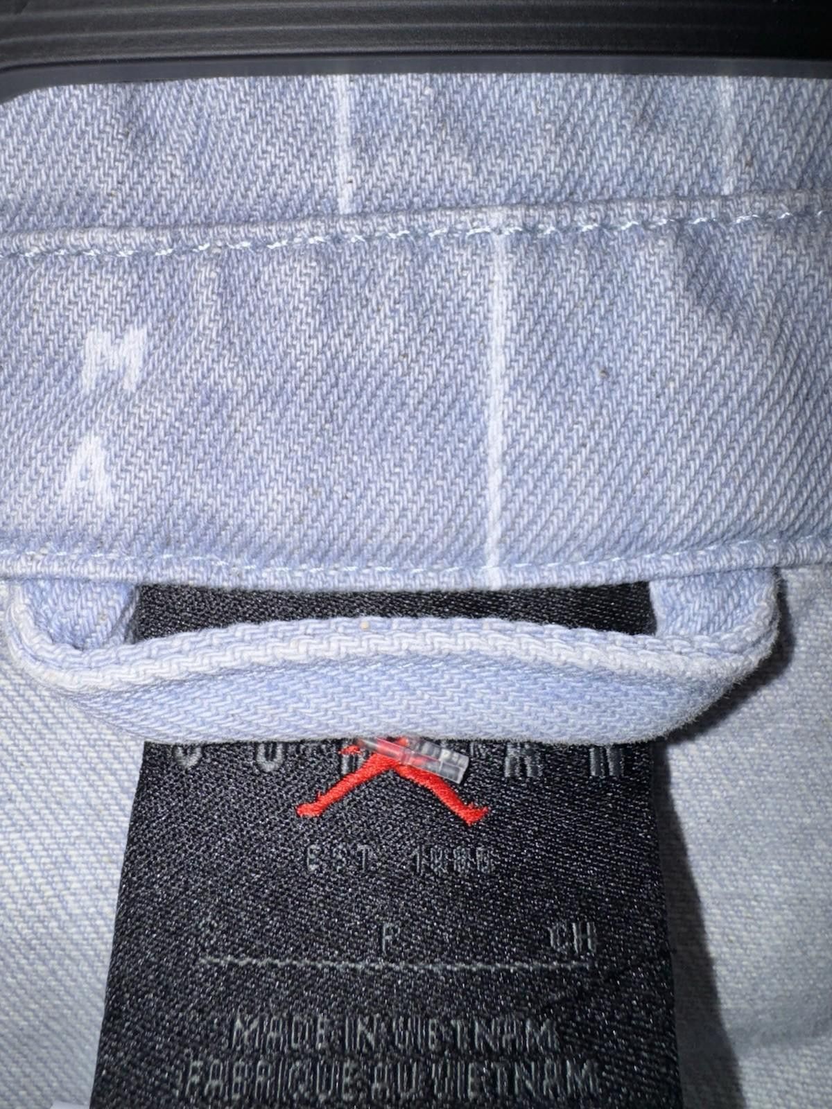 Jordan Brand Jordan x A Ma Maniere Light Jacket Size S NWT $300 Size US S / EU 44-46 / 1 - 5 Thumbnail